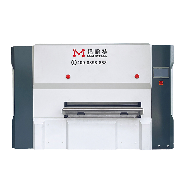 MHT50 薄板金屬板帶數(shù)控精密矯平機(jī)