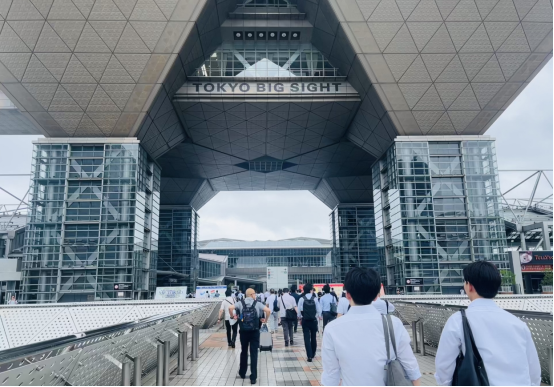 瑪哈特矯平機(jī)x激光落料線,亮相2025年日本東京沖壓·鈑金·成形加工展